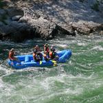 Sands Whitewater & Scenic River Trips