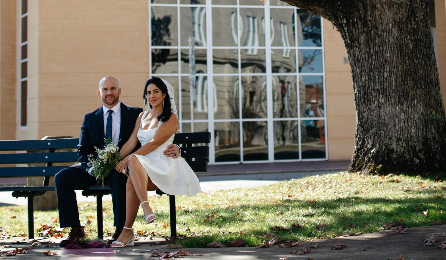 The Wedding Website of Natalie Gregory and Cotton Carruth