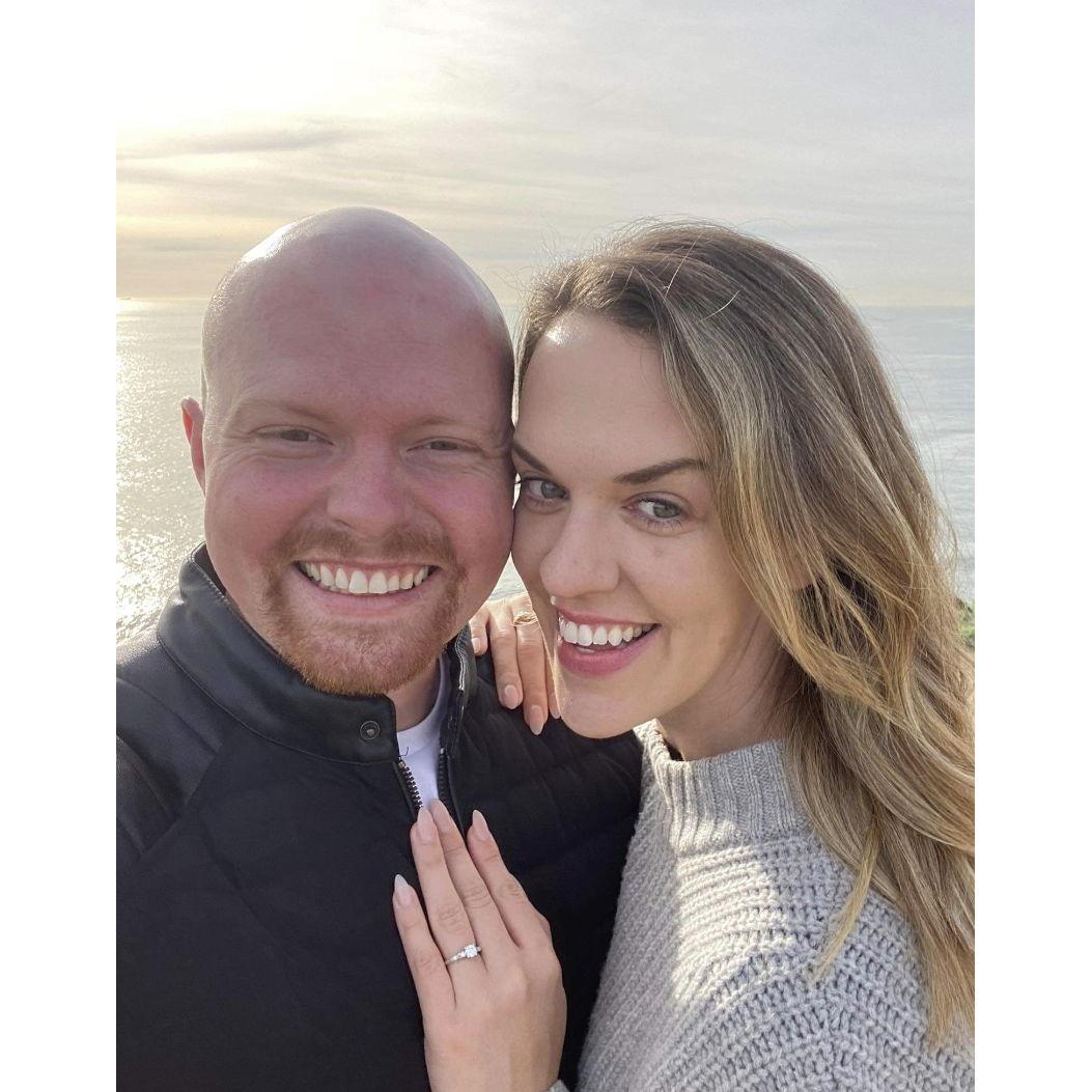 Engaged!