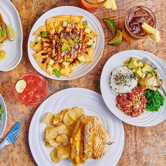 Good eats and drinks!