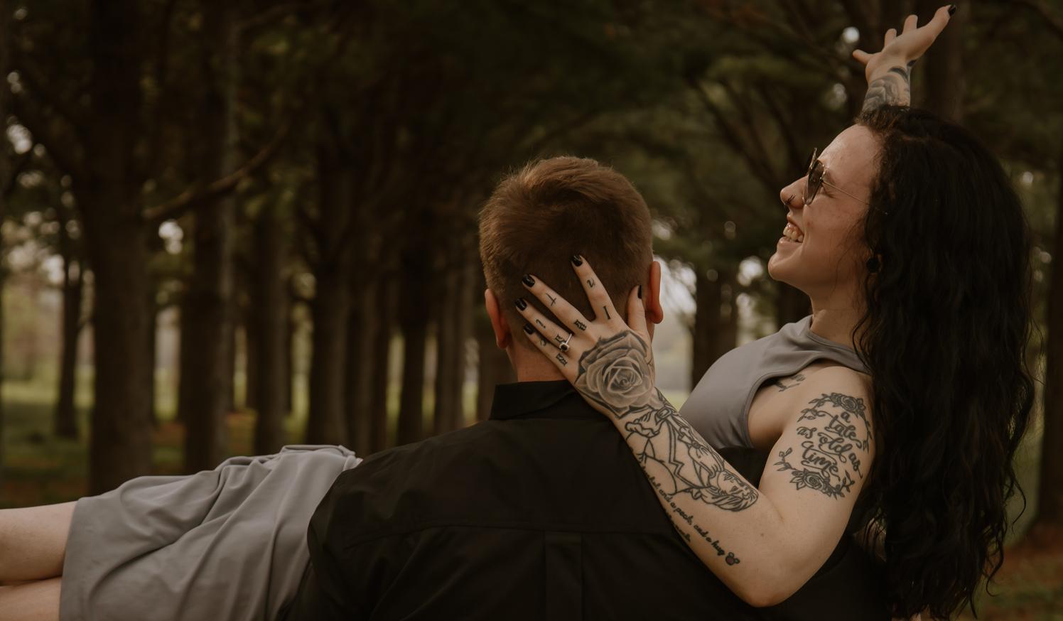 The Wedding Website of Alexandrea Inez Dannel and Colter Nicholas Shell
