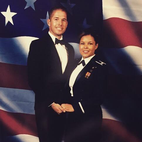 Our first Air Force Ball