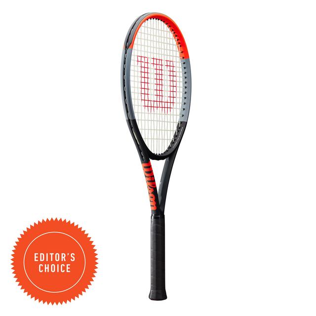 His and Hers Tennis Rackets