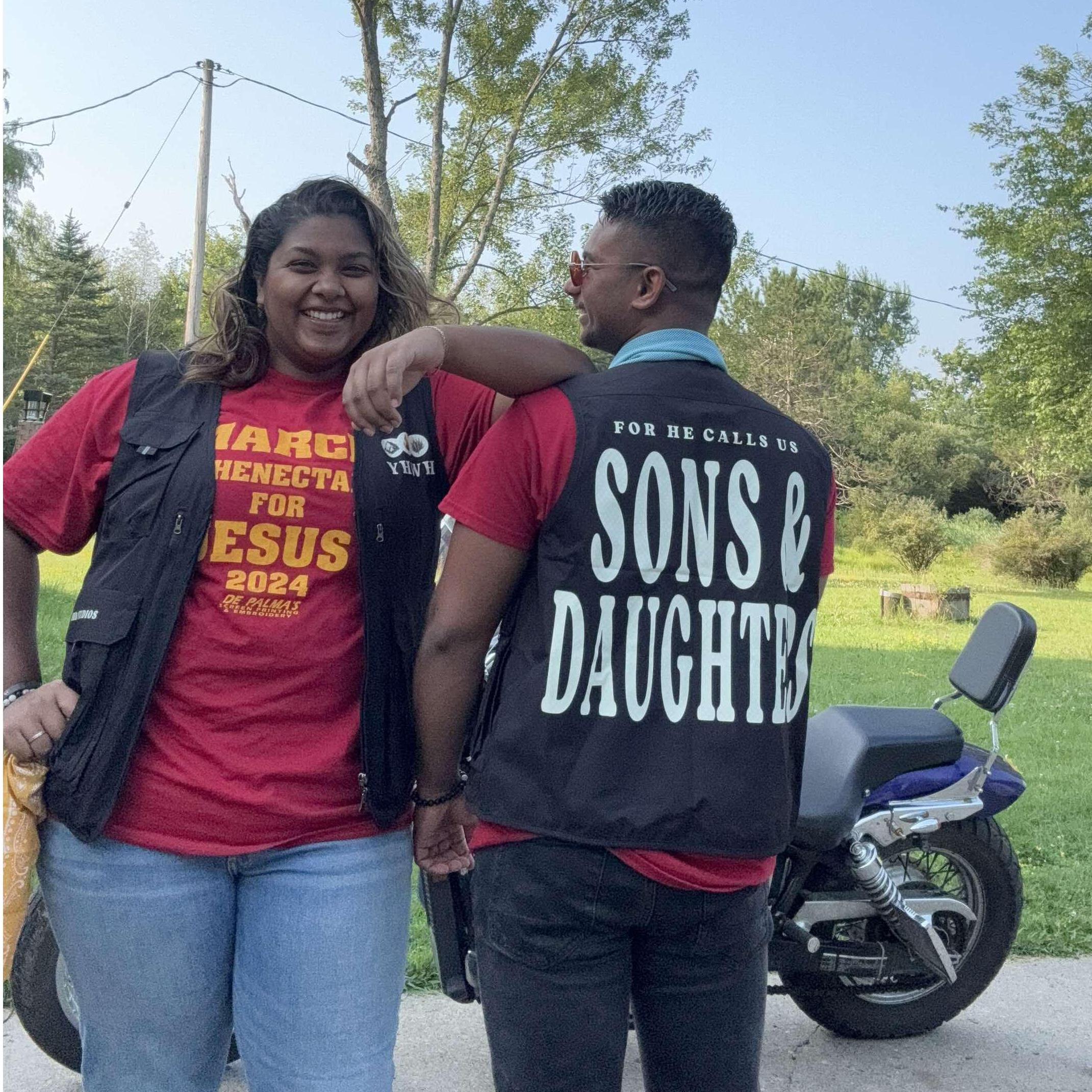 March for Jesus 2024