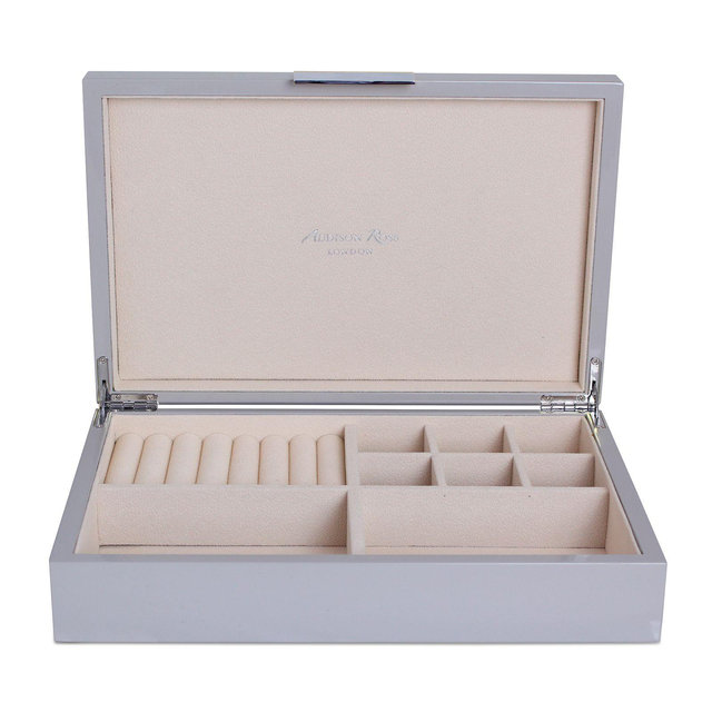 Addison Ross Lacquered Jewelry Box - Large
