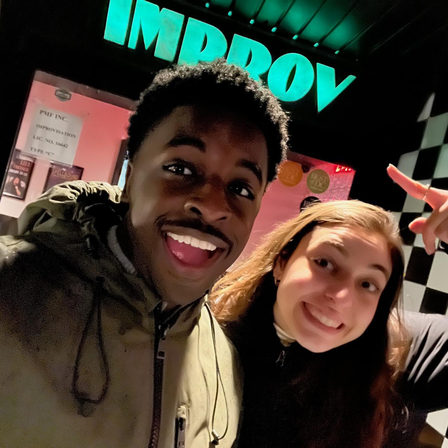 Comedy CLUB!