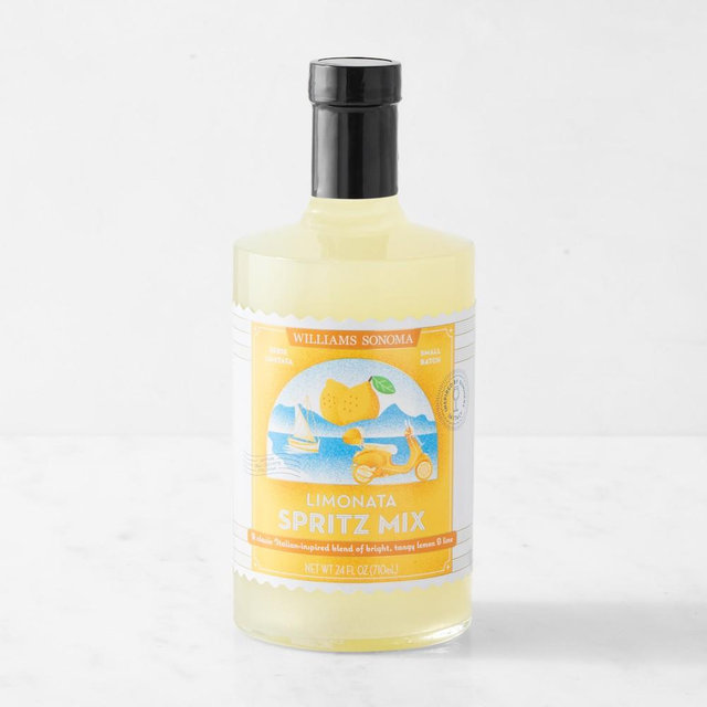Williams Sonoma Spritz Cocktail Mix, Limonata , Set of 2