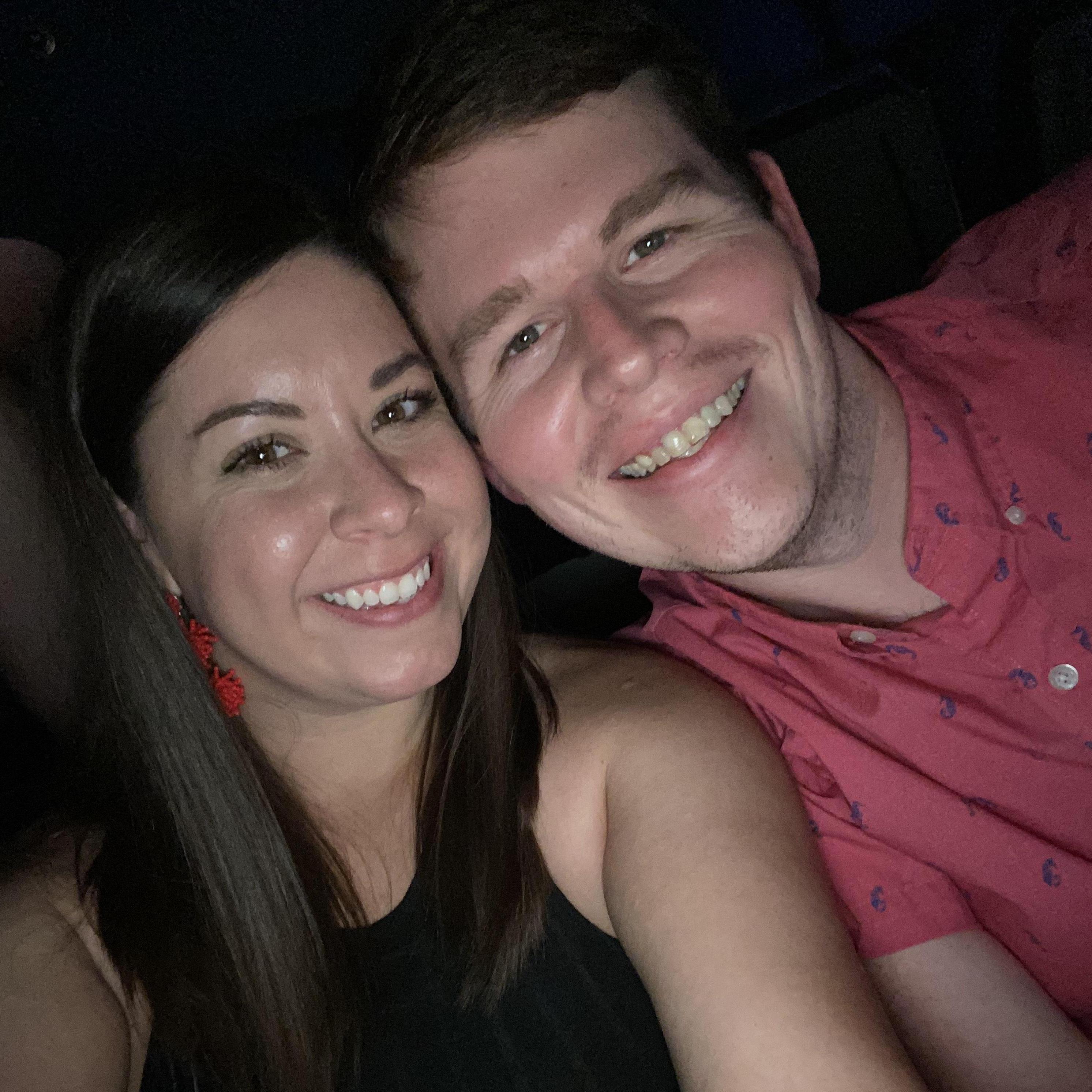 When we finally got to see Elton John after it being postponed due to Covid.