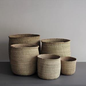 Natural Iringa Baskets- X Large