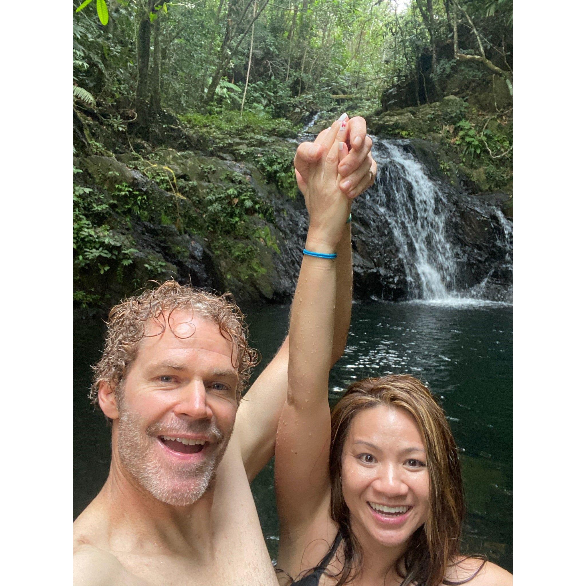 We did it! We explored Belize!