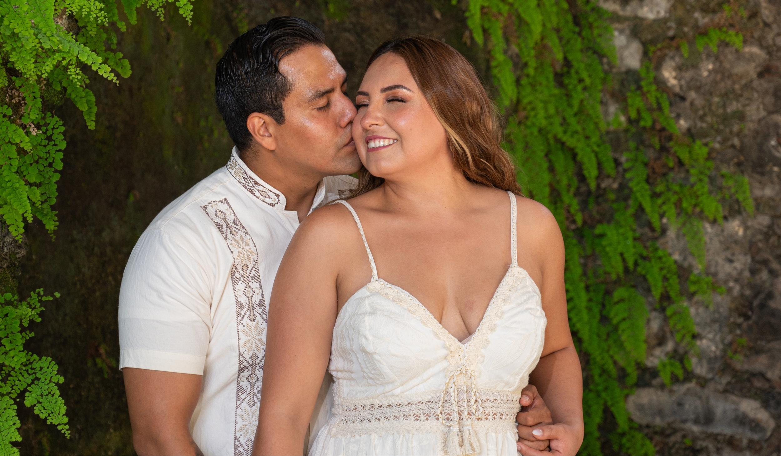The Wedding Website of Gerardo Méndez González and Mónica Jazmín Martínez Pérez