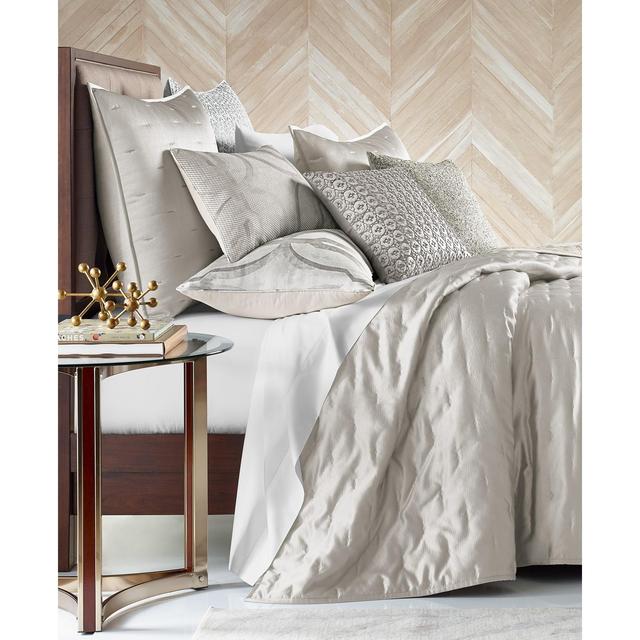 Hotel Collection Primativa King Coverlet, Created for Macy's