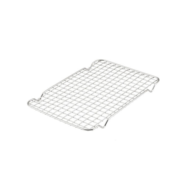 Hestan Provisions Oven Bond Stainless Steel Quarter Sheet Pan Cooling Rack
