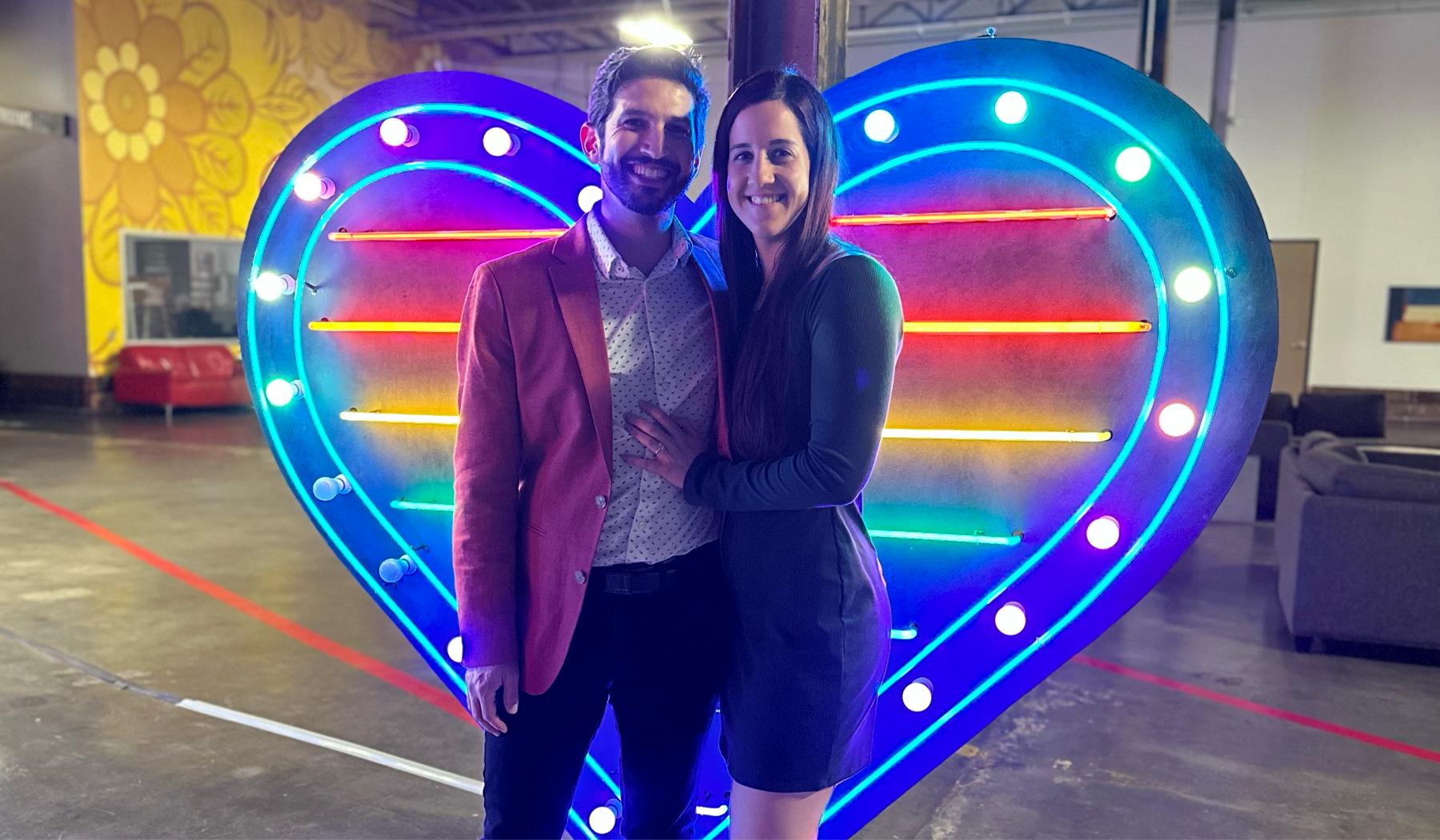 The Wedding Website of Grace Venturini and Travis Cook