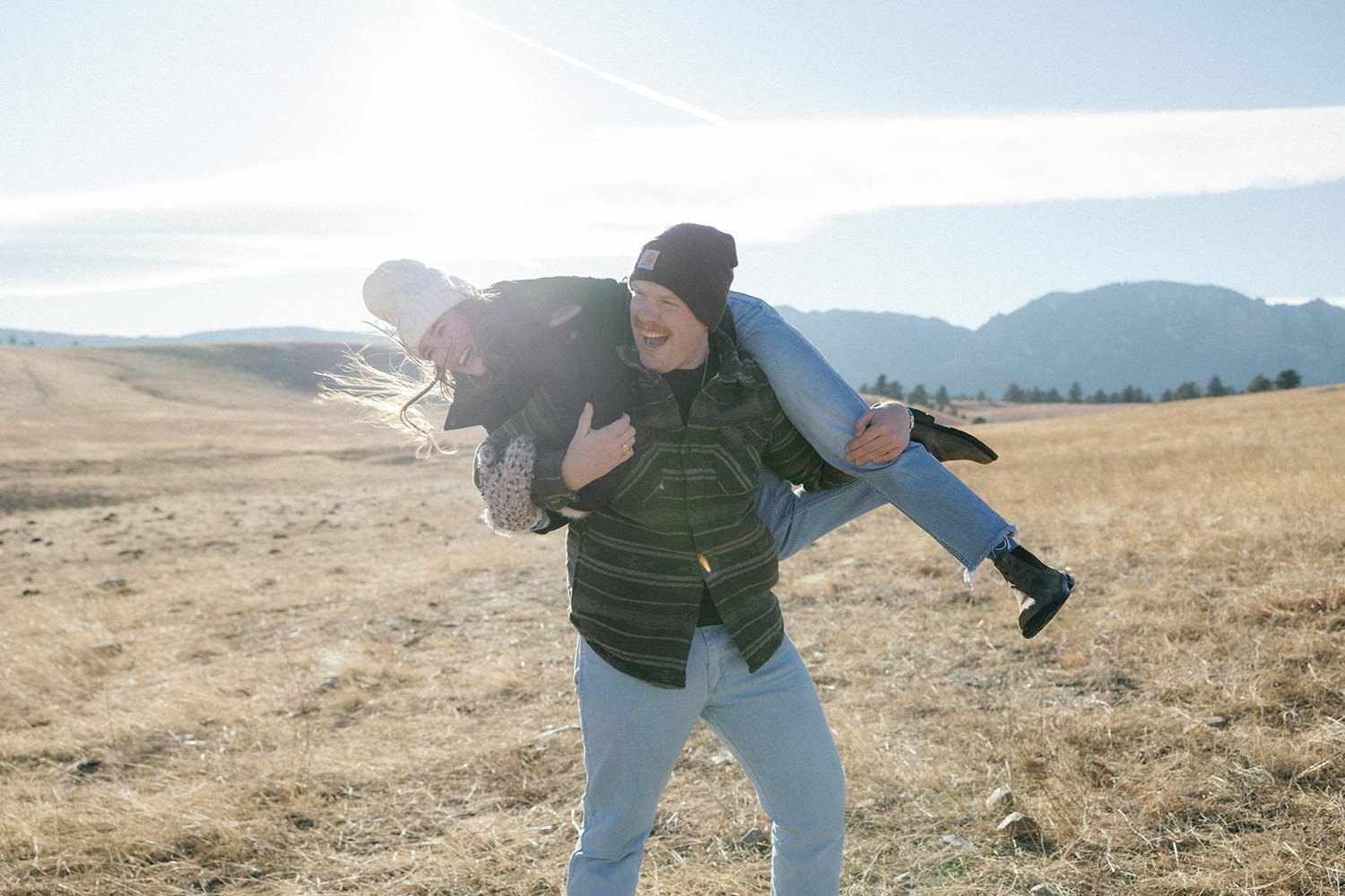 The Wedding Website of Sage Pew and Caden Pew