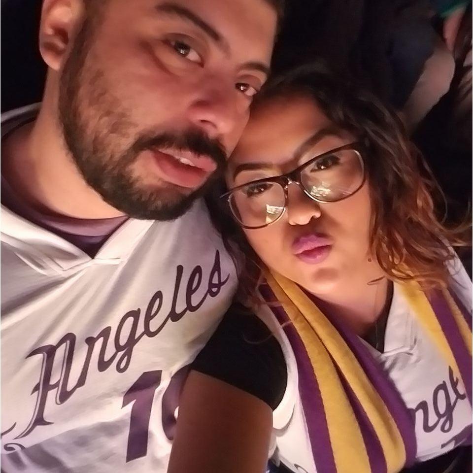 We bleed Purple & Gold