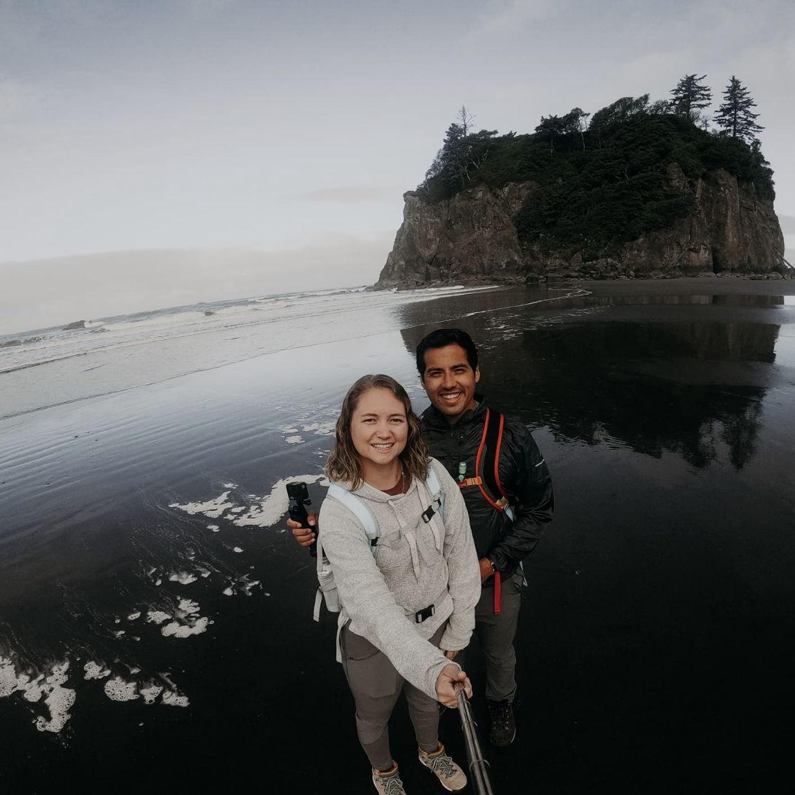 Olympic National Park.