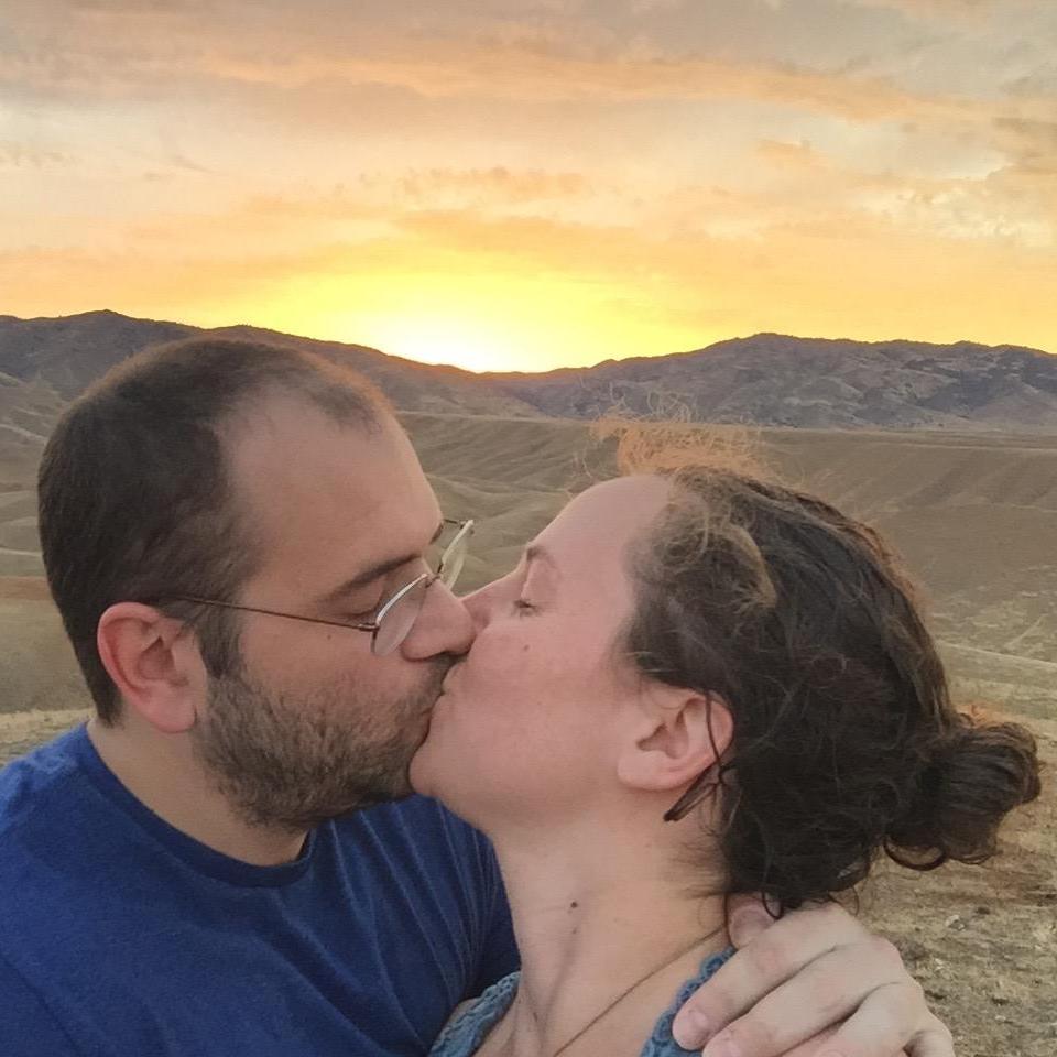 Killing time waiting for a lunar eclipse at Mercey Hot Springs, September 2015.