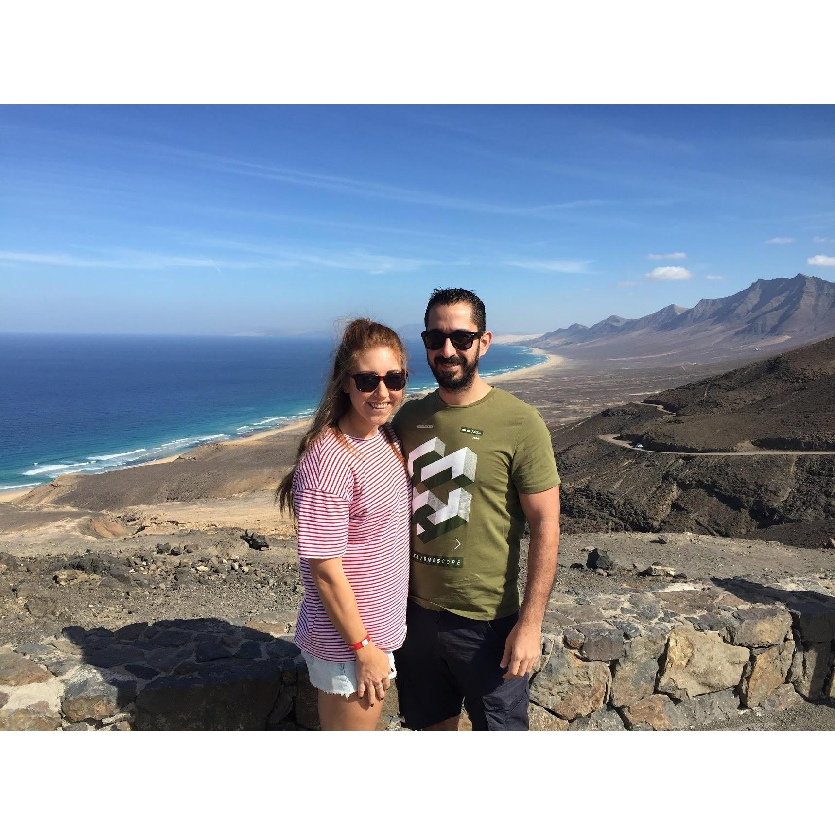 Trip to Las Canarias Islands