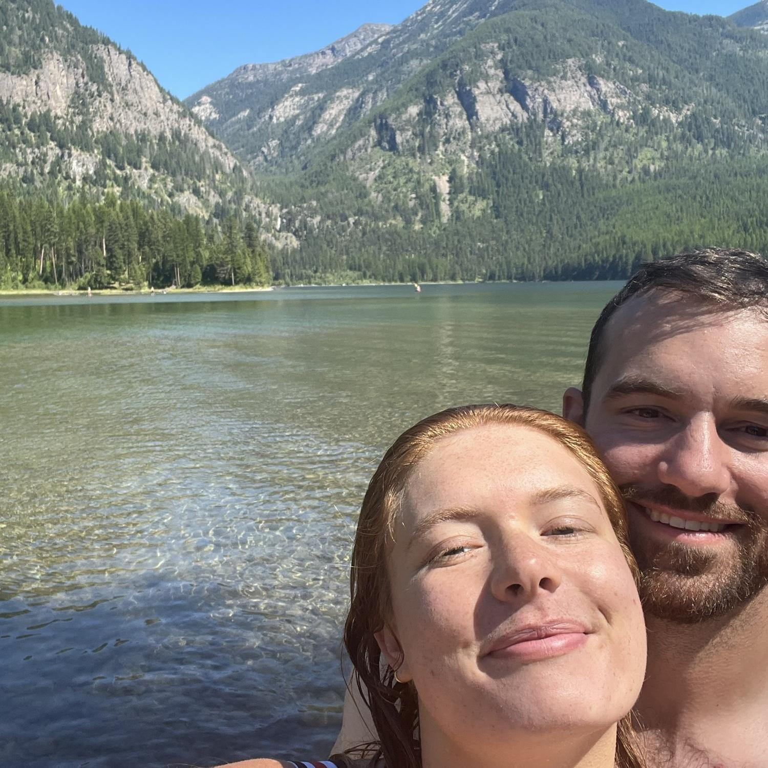 Holland Lake August 2022