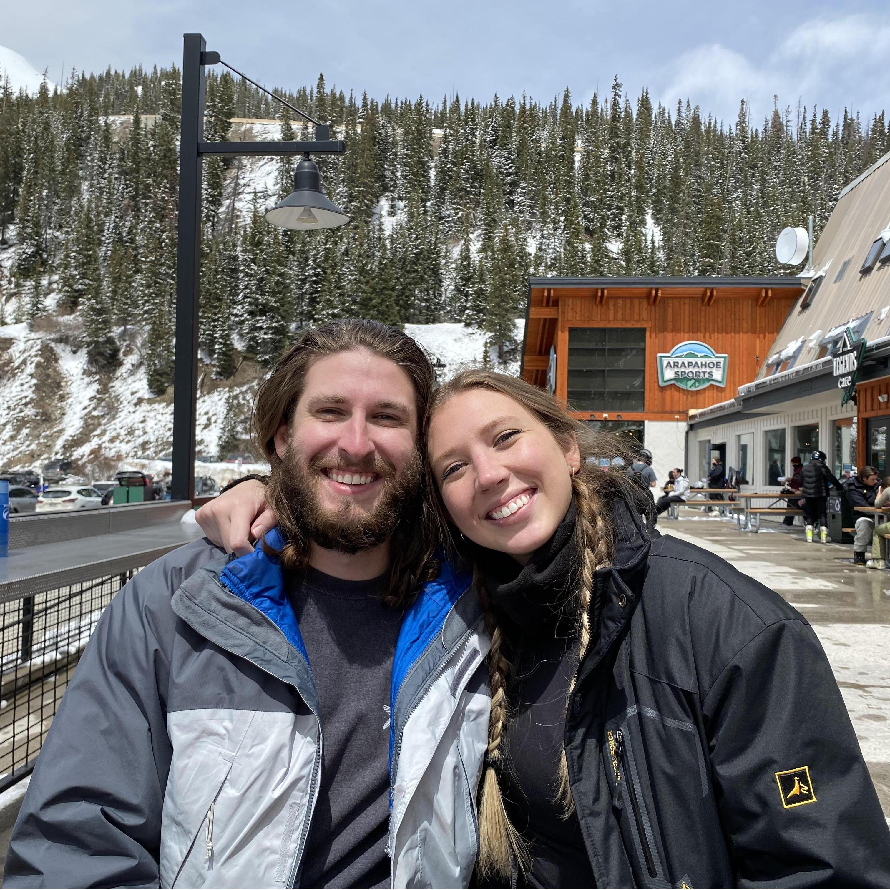 Arapahoe Basin, Colorado