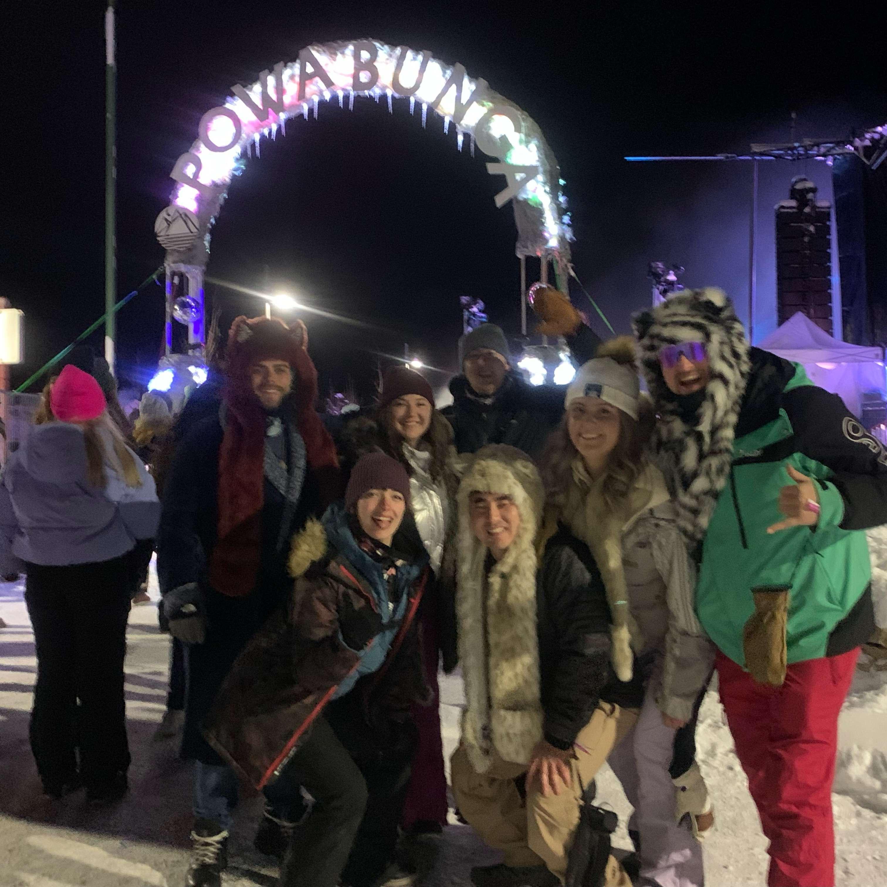 Powabunga festival in Vail! 