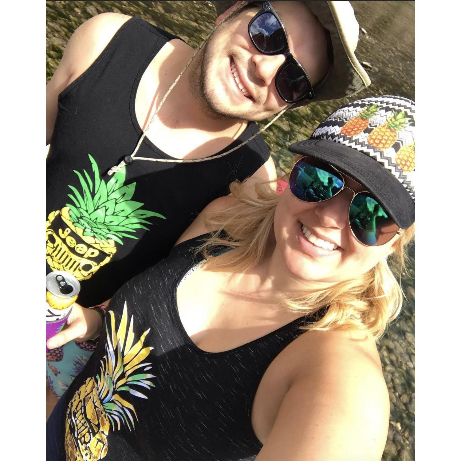 Pineapple Crew!