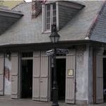 Lafitte's Blacksmith Shop Bar (French Quarter)