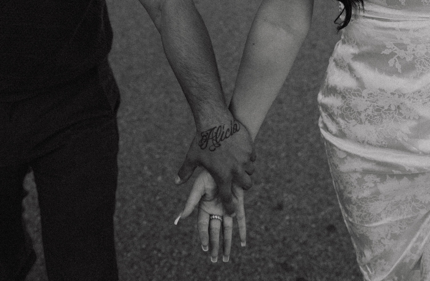 The Wedding Website of Zak Abenoja and Alicia Romero