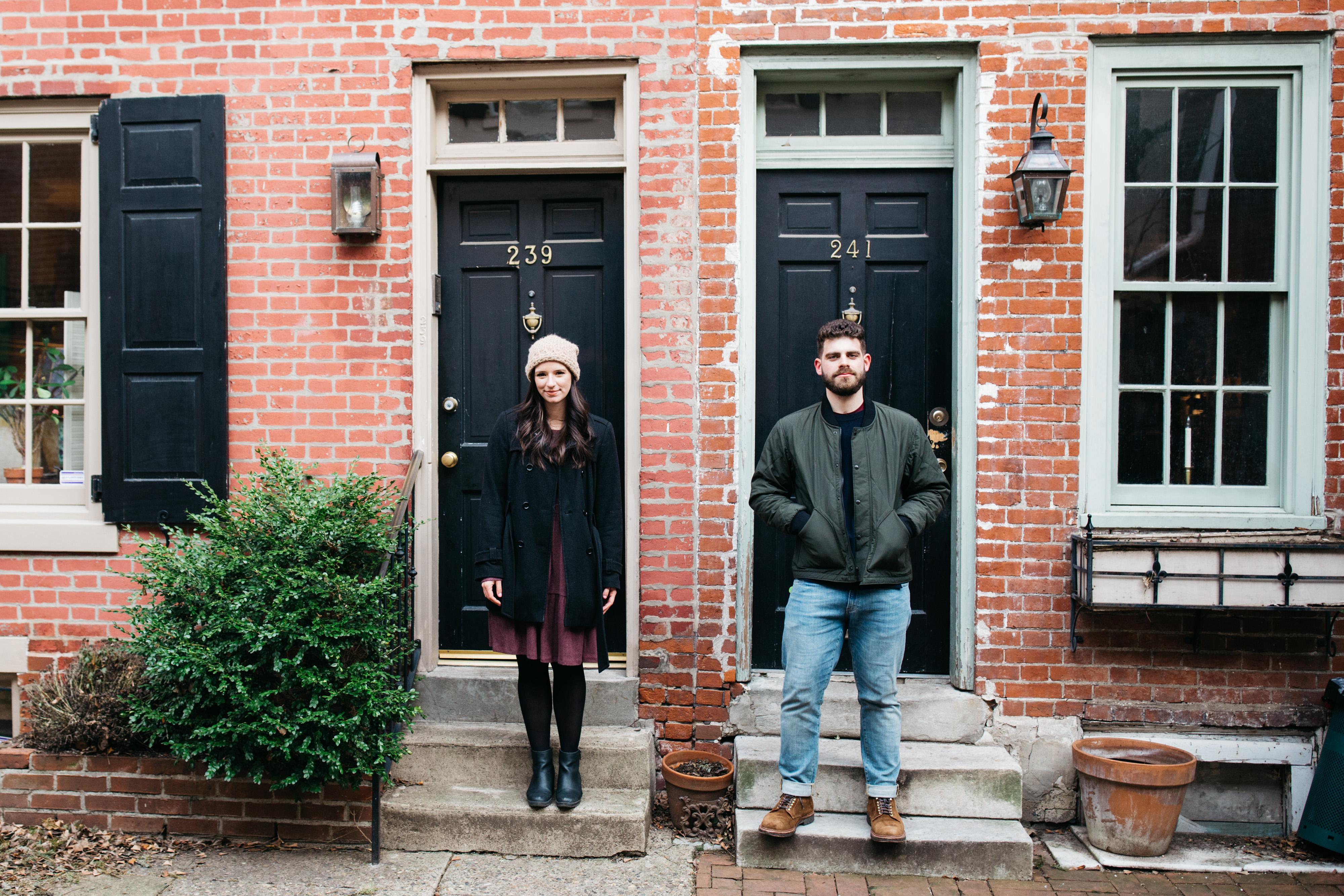 The Wedding Website of Hannah Rosenberg and Bryce Loebel