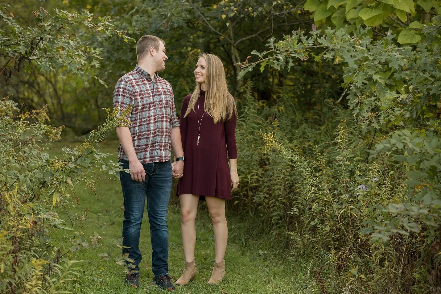 The Wedding Website of Hannah King and Andrew Parana