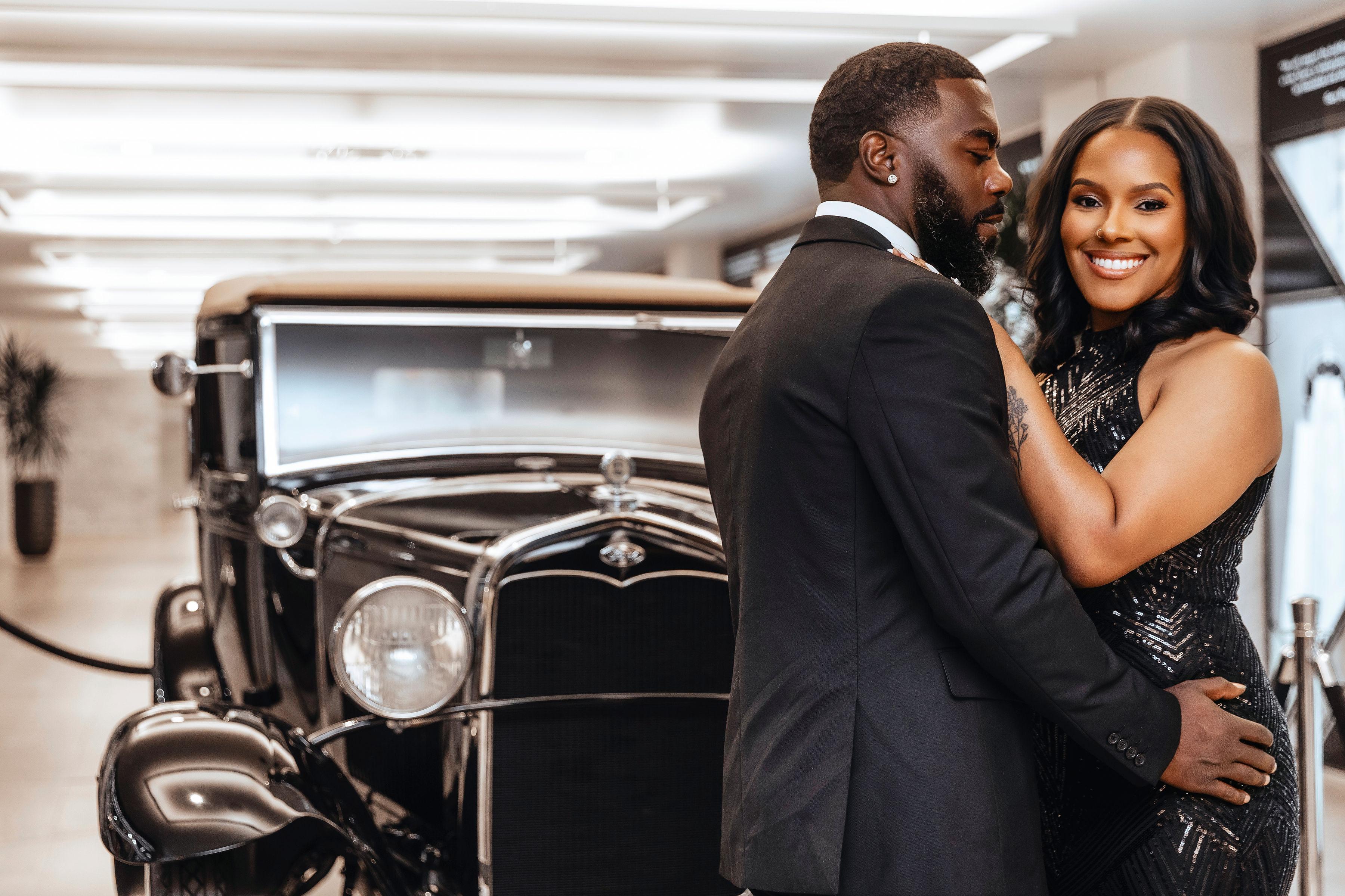 The Wedding Website of Phylicia Roberts and David Mustin II