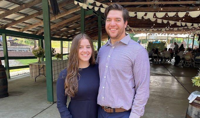 The Wedding Website of Allison Schneider and Nicholas Roth