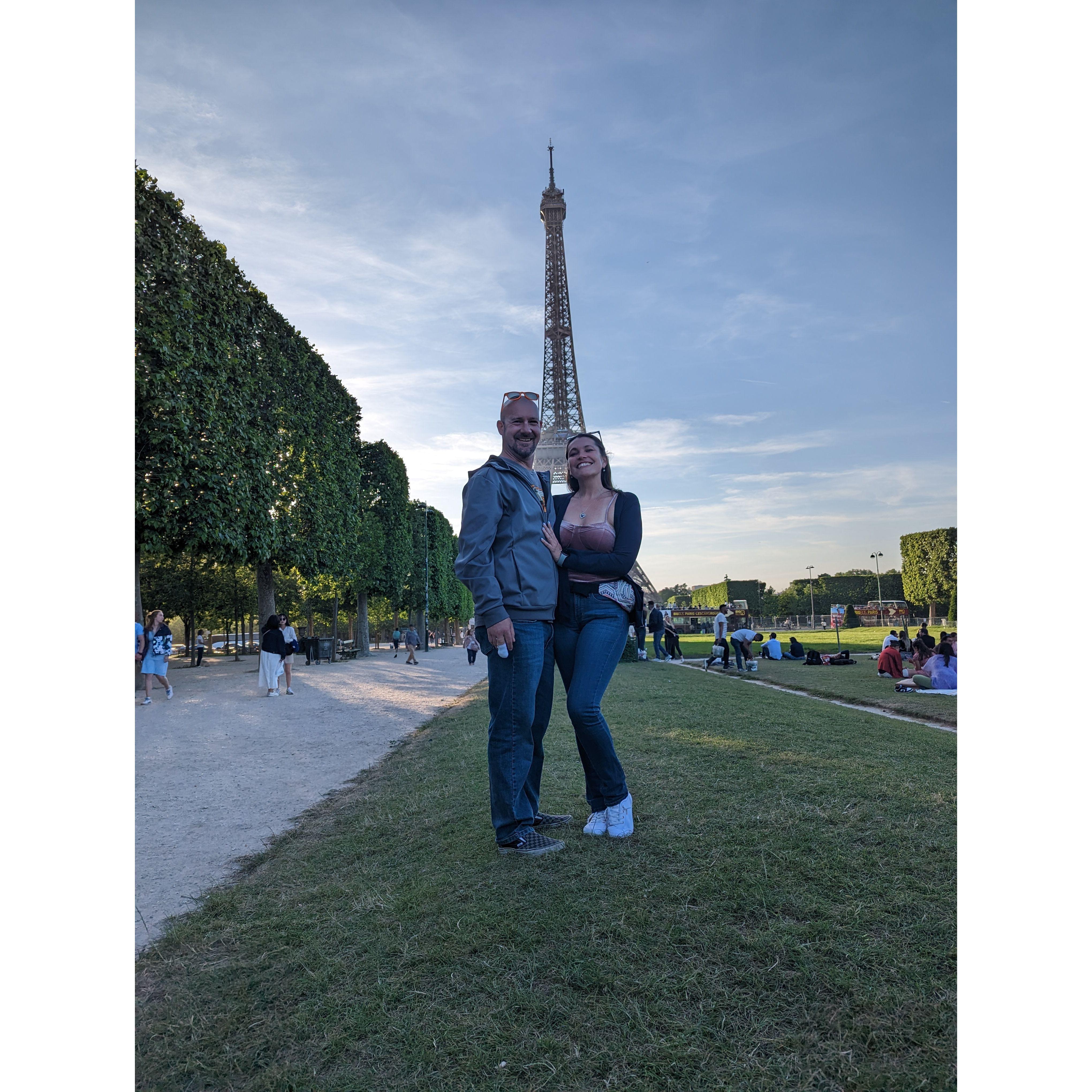 C'est si bon!! June 2023