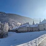 Chartreuse du Reposoir