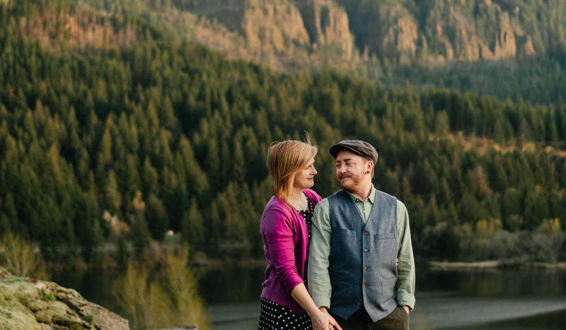 Alexis Young and River Louy's Wedding Website
