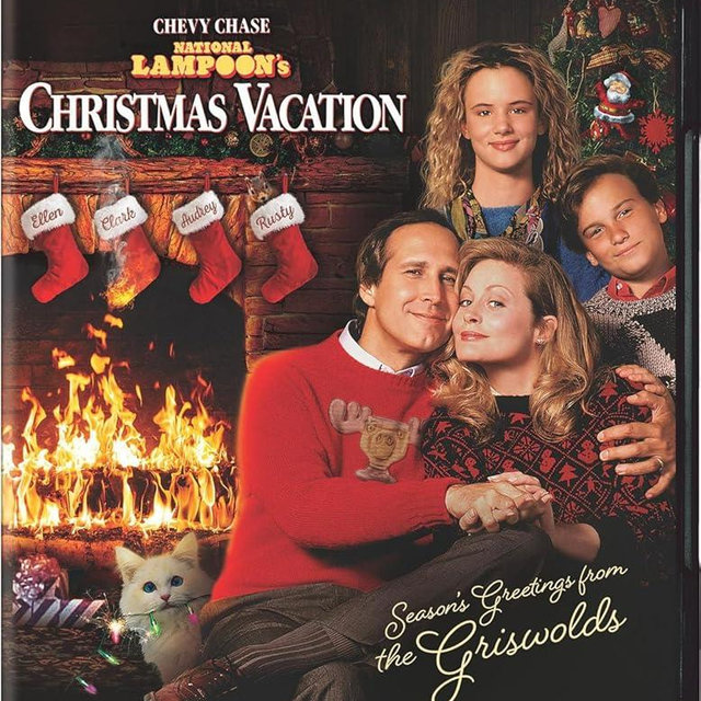 National Lampoon's Christmas Vacation (4K Ultra HD + Blu-ray)