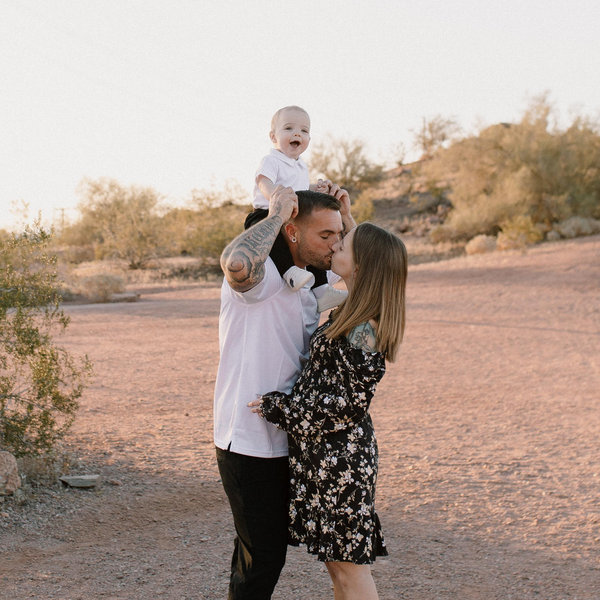 Starting our life together ❤️