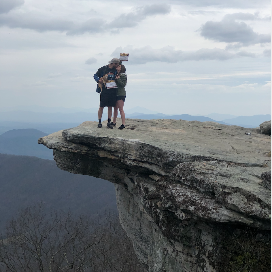 The perfect proposal!