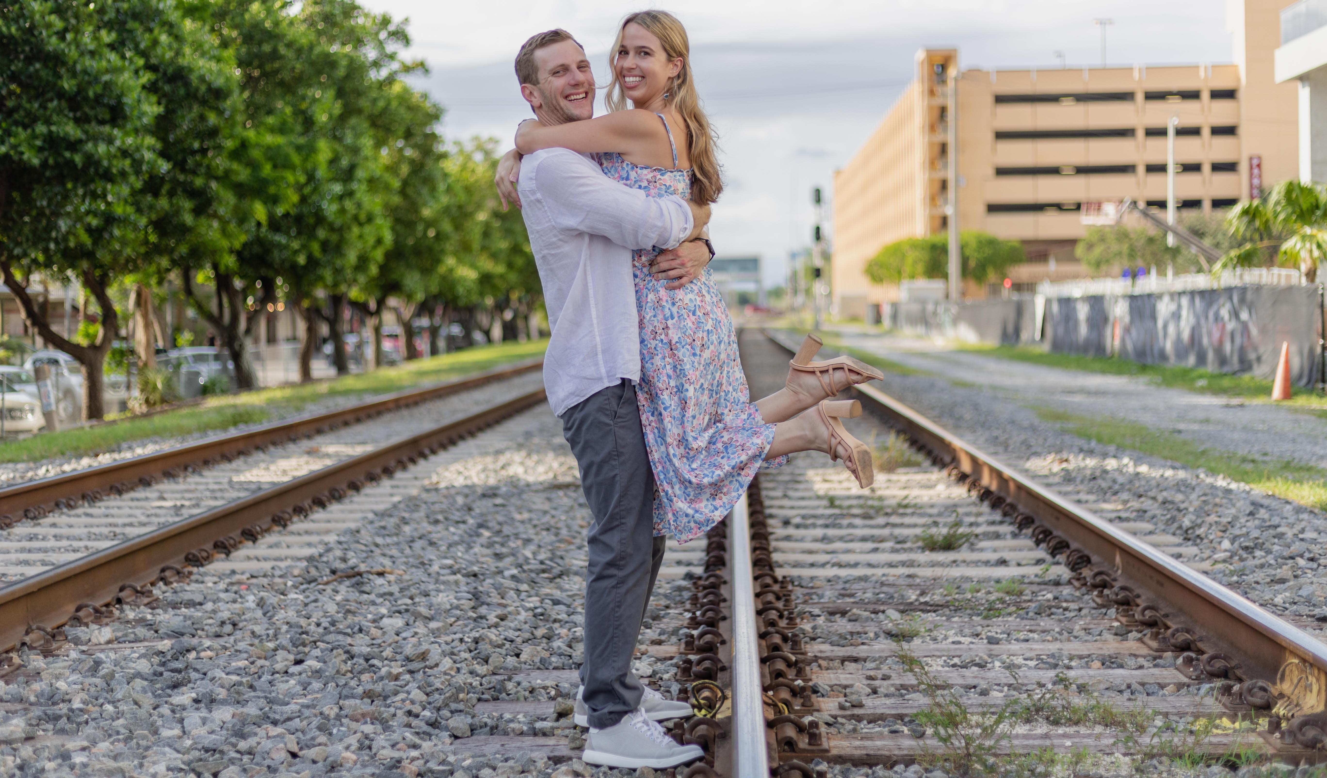 The Wedding Website of Victoria Liantonio and Breck Dorsey