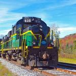 Adirondack Scenic Rail Road, Union Station