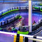 Andretti Indoor Karting & Games The Colony