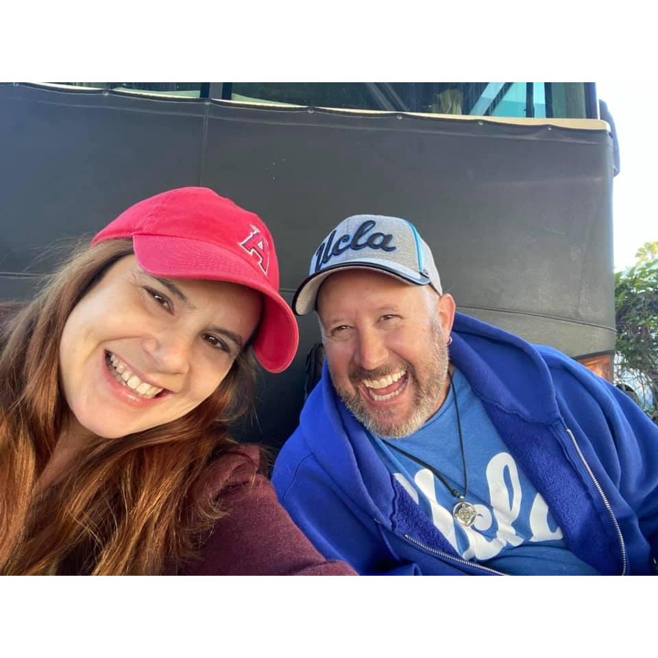 RVing in Laguna Beach