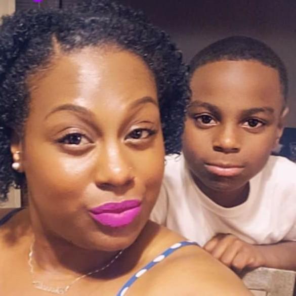 Mother & Son