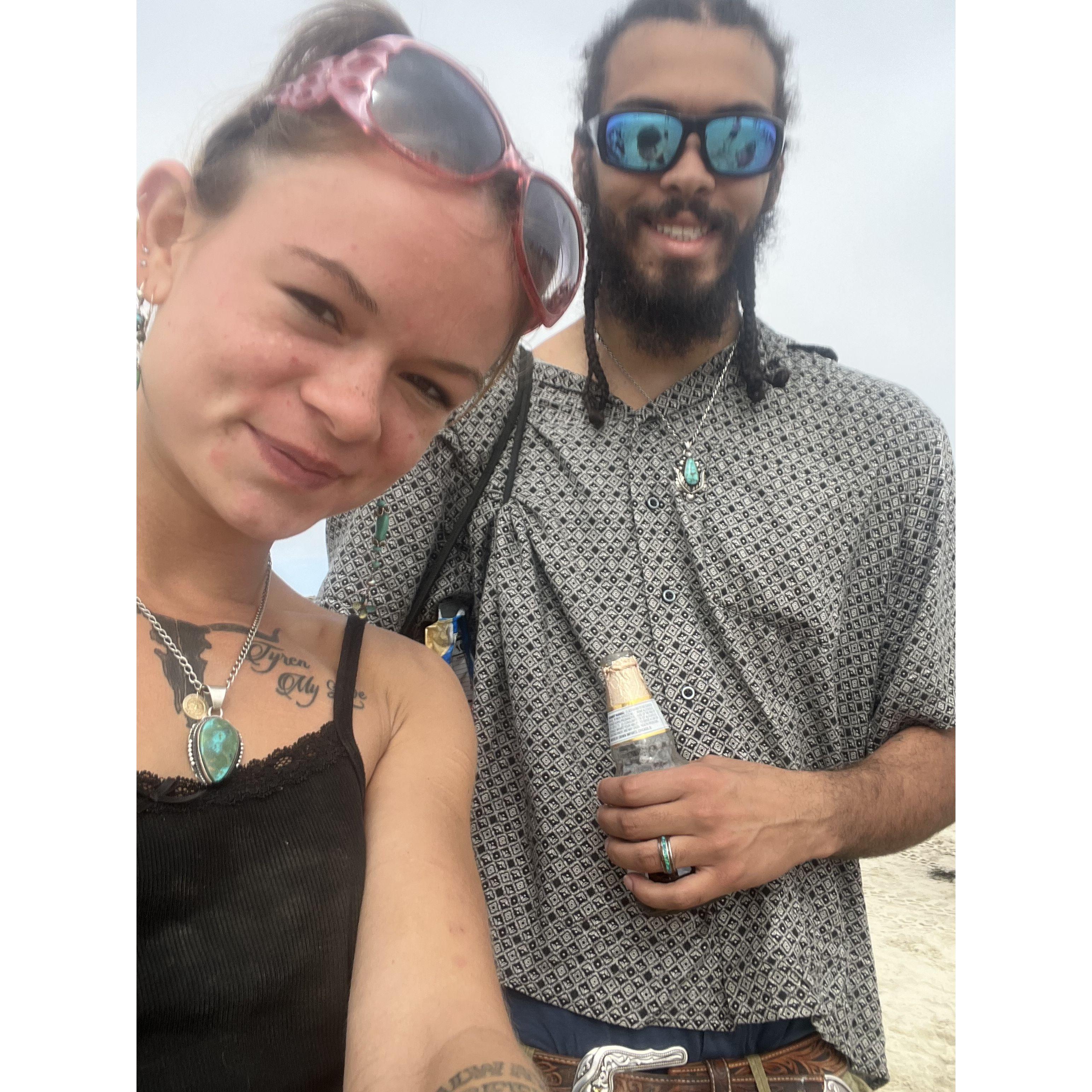 Trip to San Diego.