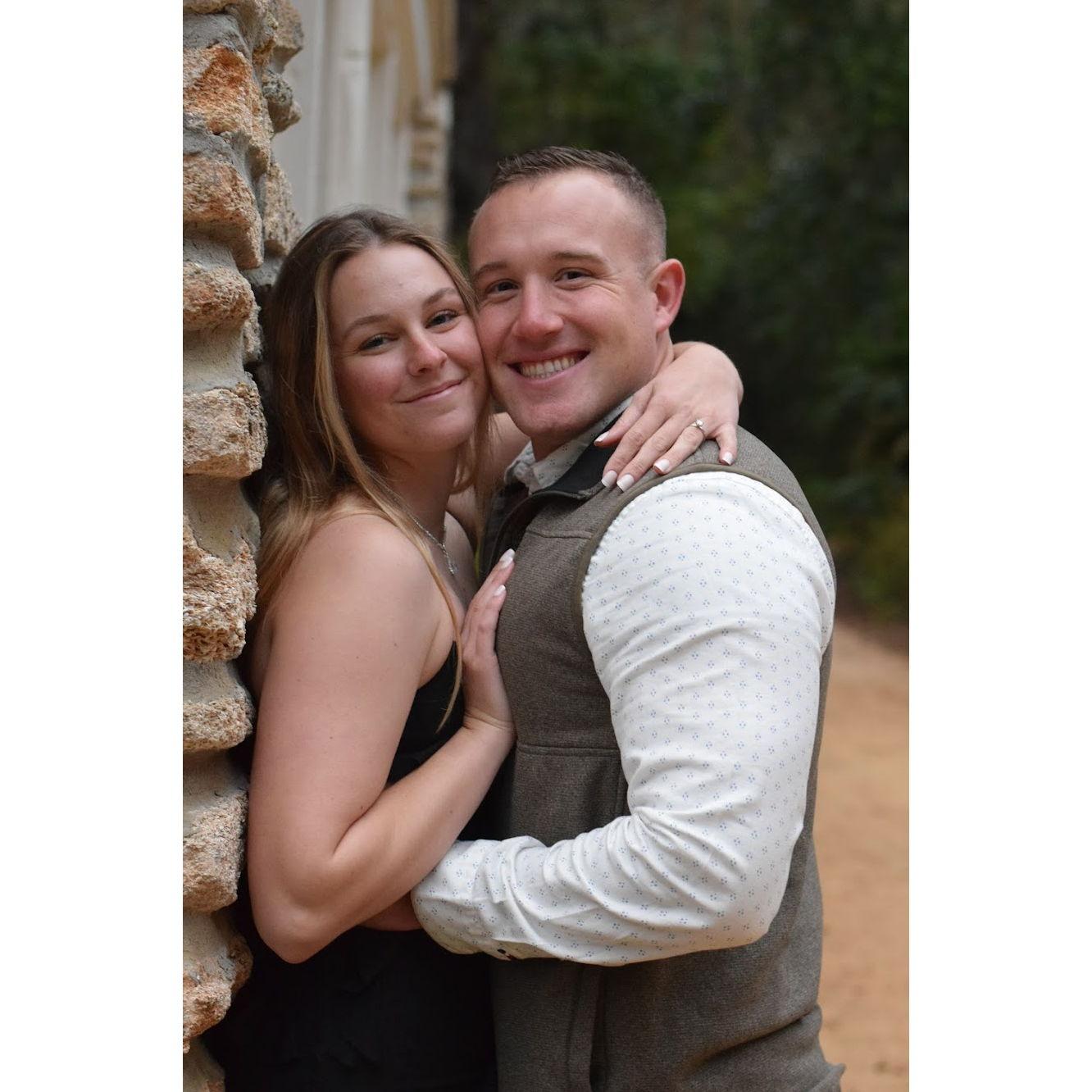 ENGAGED!