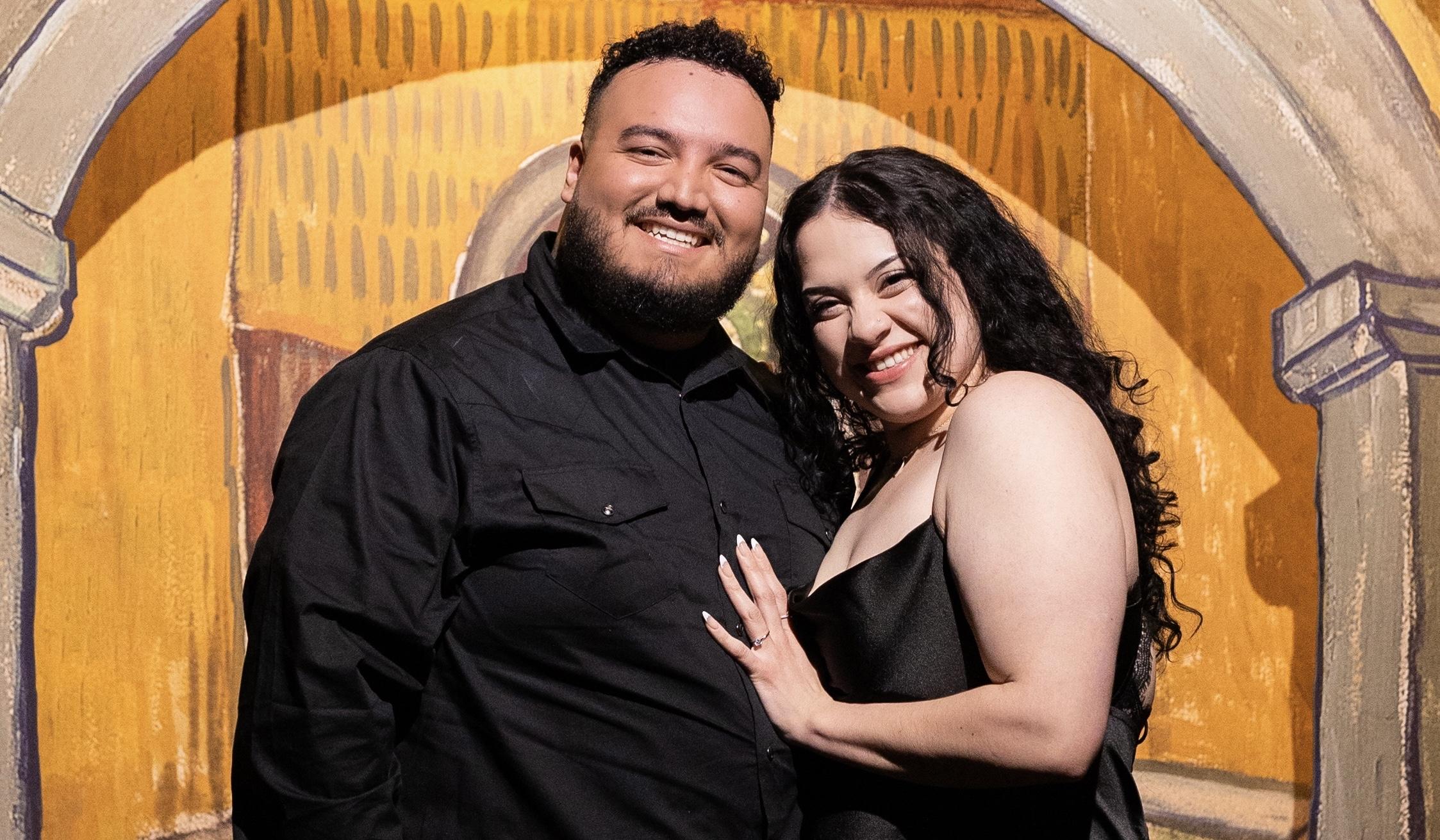 The Wedding Website of Lupita Lisette Duarte and Alfonso Morales Valdez