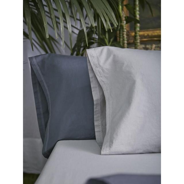 Sei Pillowcase Single  — White, Queen