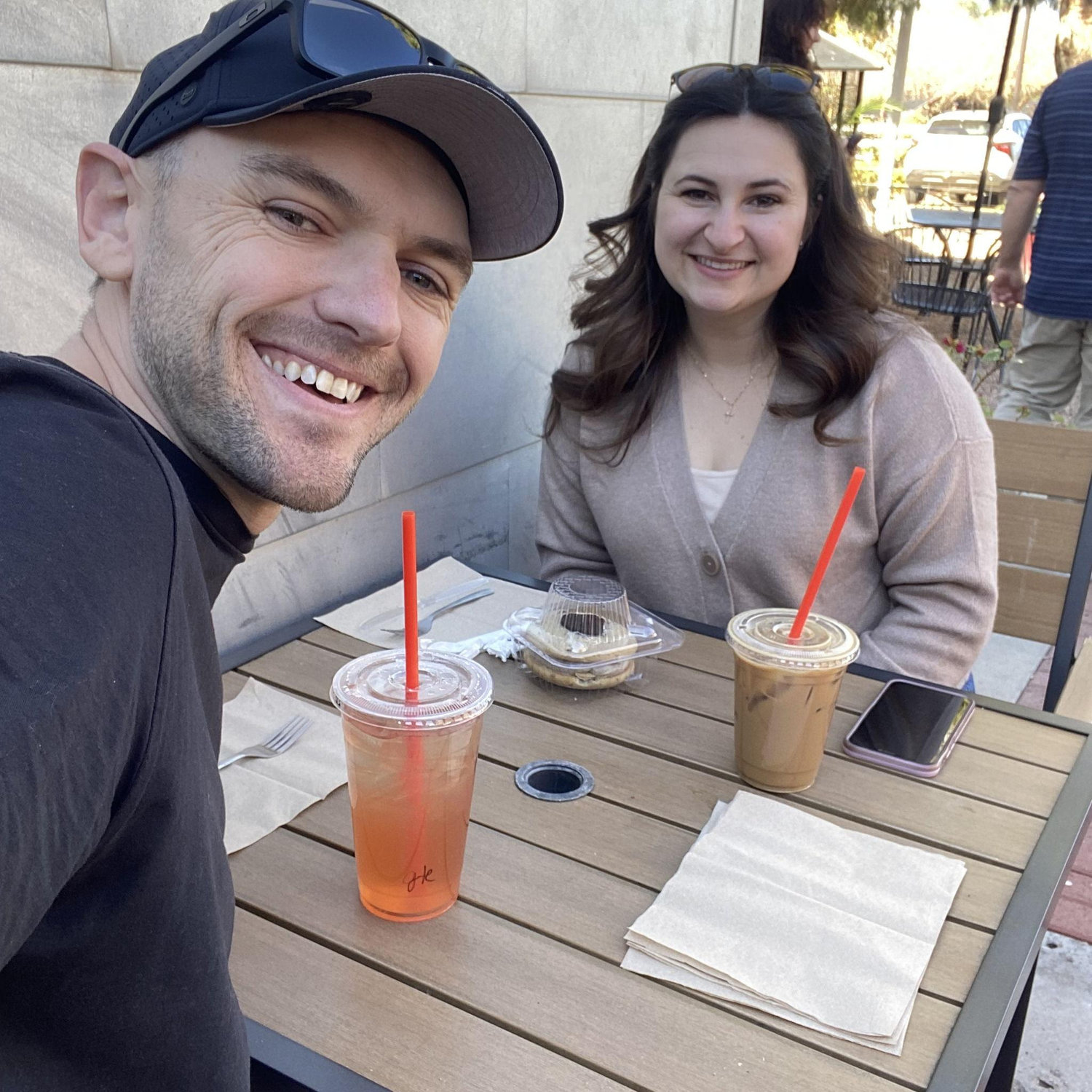 One year later from where it all started! The Coffee Shop, Gilbert, AZ