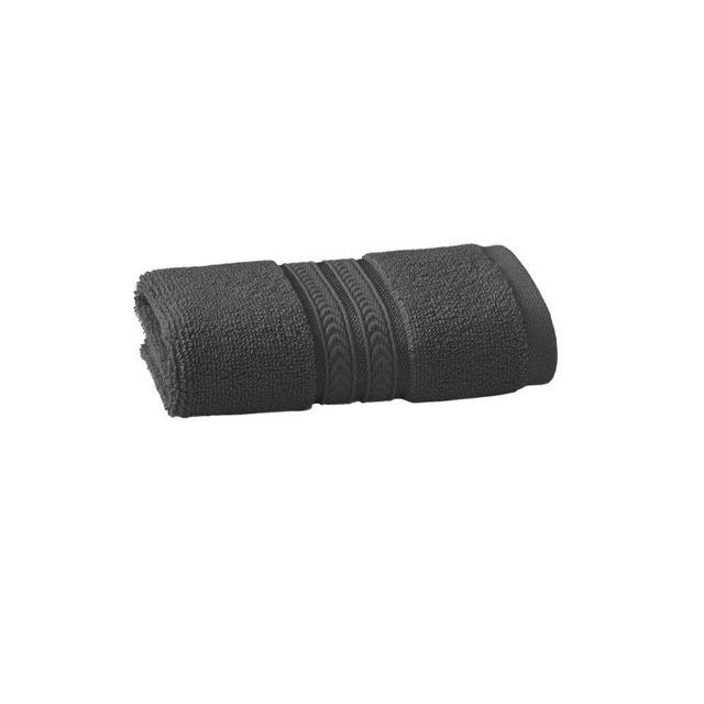 Better Homes and Gardens Thick and Plush Washcloth, Grey Shadow